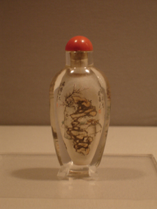 inside painted snuff bottle 1