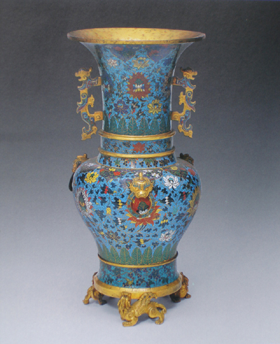 yuan dynasty cloisonne 1