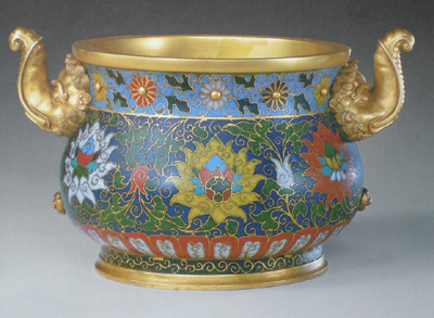 yuan dynasty cloisonne 2