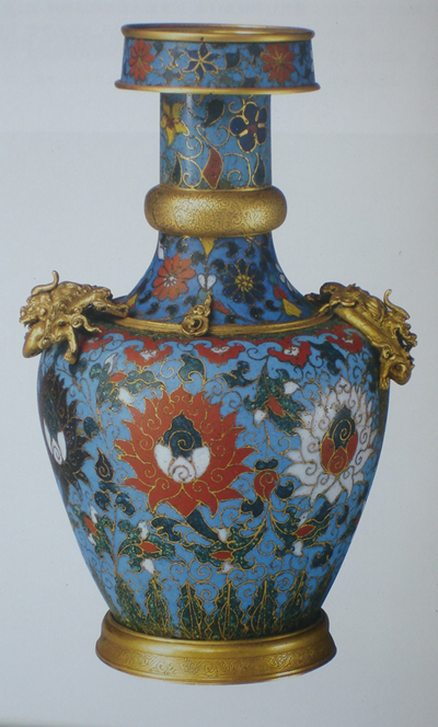 yuan dynasty cloisonne 3