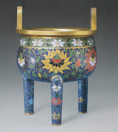 yuan dynasty cloisonne 4