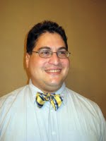 My Crystal Bridge social media content manager David Berlin