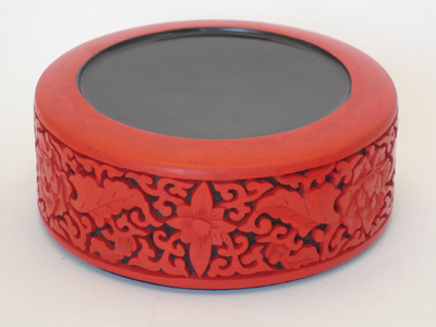 authentic hand carved Chinese cinnabar lacquer trinket box five bats prosperity 9 authentic hand carved Chinese cinnabar lacquer trinket box five bats prosperity 9